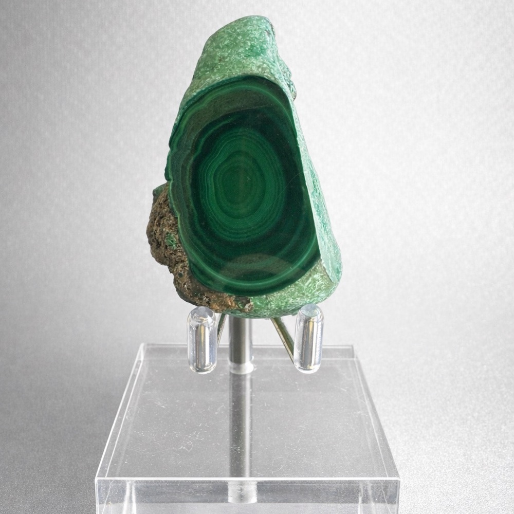 Malachite Specimen (Congo)